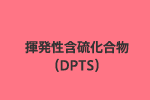 揮発性含硫化合物（DPTS）